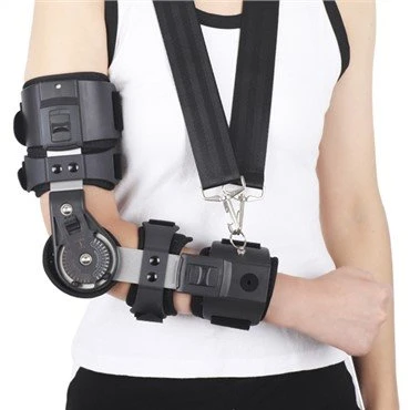 ROM POST OP ELBOW BRACE